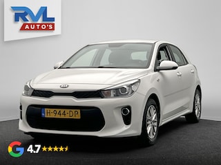 Kia Rio 1.0 TGDI DynamicLine | Origineel Nederlands | Dealer Onderhouden | Carplay | Camera | Navigatie | Airco | Cruise-control |