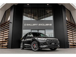 Audi Q5 55 TFSI e S edition - S Line | Panorama | Luchtvering | Memory