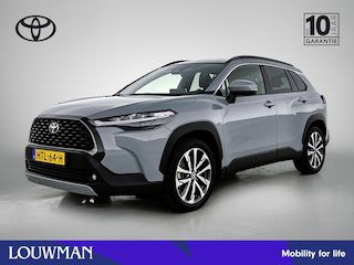 Toyota Corolla Cross Hybrid 140 Style | BTW voertuig | Dealer onderhouden | Dodehoek detectie | Parkeersensoren voor+achter | Elektrische achterklep | Apple CarPlay/Android Auto | Cruise Control Adaptive |