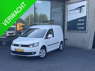 Volkswagen Caddy 1.6 TDI*NAVI*CRUISE*HAAK*INBOUW*