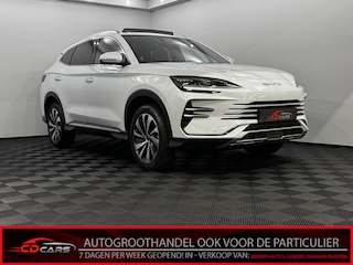 BYD Seal U 1.5 DM-i FWD Boost 360 Camera, Pano, Leder, Navi, Infinity, Elektrische achterklep, Head-up display, 6 jaar garantie .