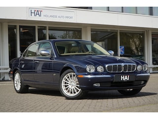Jaguar XJ 3.0 V6 Sovereign