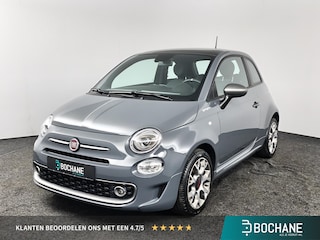 Fiat 500 1.0 Hybrid Sport | Carplay | Climate Control | Panoramadak
