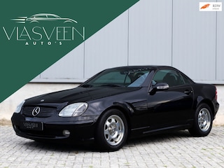 Mercedes-Benz SLK 200 Kompressor! Unieke staat! seizoens auto!