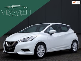 Nissan Micra 1.0 IG-T Acenta BTW auto! NL auto! De 1.0 <<<