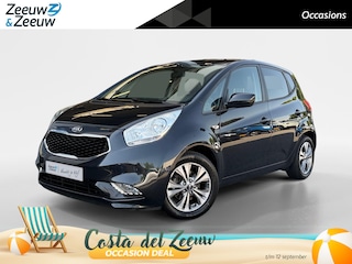 Kia Venga 1.4 CVVT DynamicPLusLine | Cruise control | Navigatie | Airco | Camera | 12 maanden garantie! |