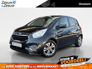 Kia Venga 1.4 CVVT DynamicPLusLine | Cruise control | Navigatie | Airco | Camera | 12 maanden garantie! |