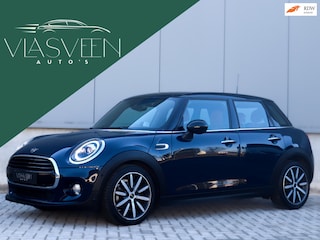Mini Cooper 5-Deurs 1.5 Automaat | Leder | Xenon| H&K | Head Up | NL Auto