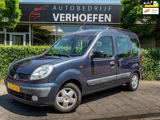Renault Kangoo 1.2-16V Privilège | TREKHAAK | ONDERHOUD AANWEZIG | ELEKTR RAMEN | NAP KM STAND | ORGINEEL NL