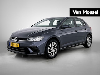 Volkswagen Polo 1.0 TSI Life | 95 PK | Navigatie | Apple Carplay / Android Auto | Airco |