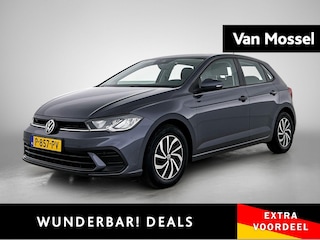 Volkswagen Polo 1.0 TSI Life | 95 PK | Navigatie | Apple Carplay / Android Auto | Airco |