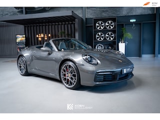 Porsche 911 Cabrio 992 3.0 Carrera S