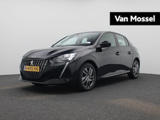 Peugeot 208 1.2 PureTech Active Pack | 1e-EIG | Navi | CarPlay | Airco | Cruise Control | Lichtmetalen Velgen |