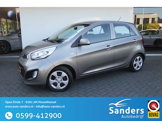 Kia Picanto 1.0 CVVT BusinessLine / Airco/ All-season