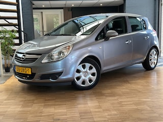 Opel Corsa 1.4-16V Enjoy Automaat Airco