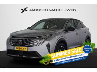 Peugeot 3008 1.6 plug-in Hybrid 195 Allure | Navi | Camera | Trekhaak | Voordeel |
