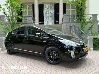 Toyota Prius 1.8 Aspiration Automaat Head-Up Display Climate Cruise Ctr Pdc Trekhaak