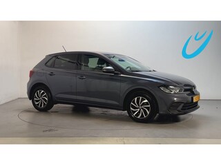 Volkswagen Polo 1.0 TSI Life Camera App Connect Navigatie Adaptive Cruise