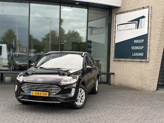 Ford Kuga 1.5 EcoBoost Titanium*LED*CAM*NAVI*ECC*LANE ASSIST