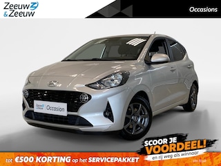 Hyundai i10 1.0 COMFORT | APPLE CARPLAY | TREKHAAK | NL-AUTO | DEALERONDERHOUDEN |