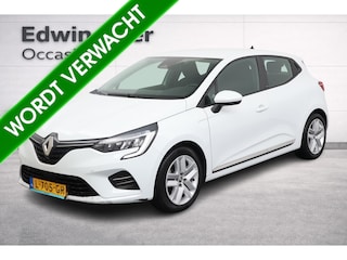 Renault Clio 1.6 E-Tech Hybrid 140 Business Zen | Apple Carplay/Android | Parkeersensoren | Led | Navi