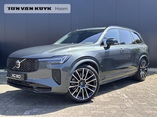 Volvo XC90 2.0 T8 Plug-in hybrid AWD Ultra Dark Exec. Ed. luchtvering/ bowers & Wilkens/ 22 inch / extra getint glas/ stoel ventilatie