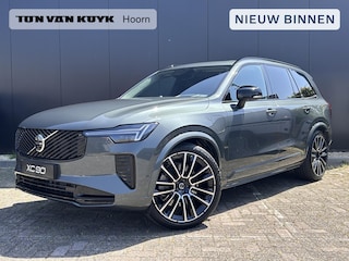 Volvo XC90 2.0 T8 Plug-in hybrid AWD Ultra Dark Exec. Ed. luchtvering/ bowers & Wilkens/ 22 inch / extra getint glas/ stoel ventilatie