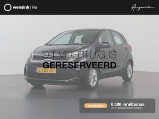 Kia Picanto 1.0 DPi DynamicLine | Navigatie | Parkeercamera | Airco | Cruise Control |