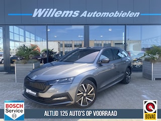Skoda Octavia Combi 1.4 TSI iV PHEV Sportline Business Virtual Cockpit, Stoel & Stuur & Bankverwarming