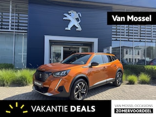 Peugeot 2008 PureTech 100 Allure Pack l Trekhaak l Navigatie