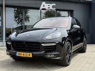 Porsche Cayenne 4.8 Turbo S Keramisch 570PK