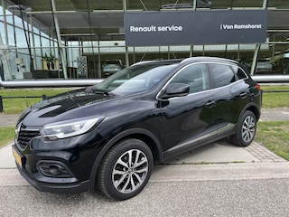 Renault Kadjar 1.3 TCe / Automaat / 140PK / Trekhaak / Leder / Stoelverw. / Parkeerhulp.A /
