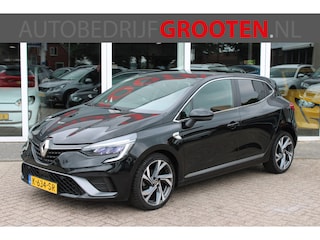 Renault Clio 1.0 TCe R.S. Line//Navi//Camera//Bose!!