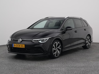 Volkswagen Golf Variant 1.5 eTSI R-Line Business | CAMERA | ADAPTIVE | TREKHAAK | STOEL- EN STUURVERW.