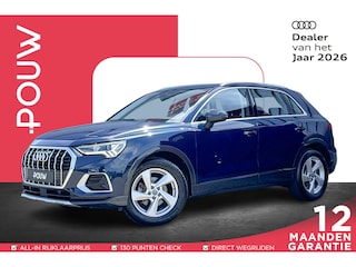 Audi Q3 35 TFSI 150pk S-tronic Business Edition | Trekhaak | Navigatie | Smartphone Connect