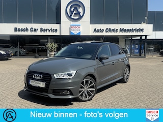Audi A1 Sportback 1.0 TFSI Sport S line Edition / FULL LED / NAVI /