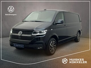 Volkswagen Transporter T6.1 2.0 TDI 150pk DSG L2 | LED-Koplampen | Camera | Digital Cockpit  | Navigatie | Achterdeuren | Betimmering | BPM-vrij
