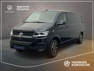 Volkswagen Transporter T6.1 2.0 TDI 150pk DSG L2 | LED-Koplampen | Camera | Digital Cockpit  | Navigatie | Achterdeuren | Betimmering | BPM-vrij
