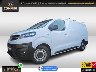 Opel Vivaro 2.0 CDTI L3H1 Edition Inrichting I Trekhaak I Standkachel