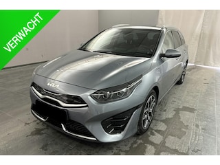 Kia Ceed Sportswagon 1.6 GDI PHEV ExecutiveLine | 10 jaar garantie, Stoelventilatie, Elektr. stoel, Digitaal Display, Leer, Elektr. achterklep, 1e eigenaar, 1300kg trekgewicht!