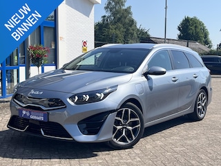 Kia Ceed Sportswagon 1.6 GDI PHEV ExecutiveLine | 10 jaar garantie, Stoelventilatie, Elektr. stoel, Digitaal Display, Leer, Elektr. achterklep, 1e eigenaar, 1300kg trekgewicht!