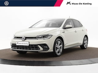 Volkswagen Polo 1.0 TSI 95pk DSG R-Line · Camera · Stoelverwarming · Apple/Android Car Play · Info Active Display ·