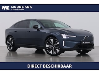 Volvo ES90 Single Motor Extended Range Plus 92 kWh | Pilot Assist | Panoramadak | Head-Up | BOSE | 360° Camera | 21 Inch