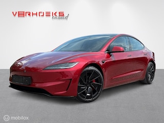 Tesla Model 3 Performance AWD 78 kWh