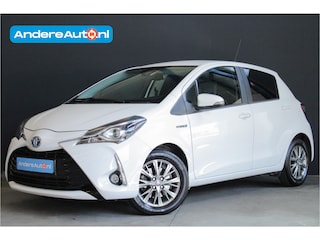 Toyota Yaris 1.5 Hybrid Dynamic |NL auto|climate control|navi|keyless|cruise control|camera|