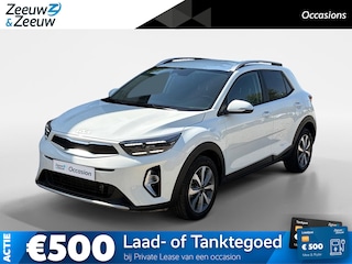 Kia Stonic 1.0 T-GDi MHEV DynamicPlusLine | Automaat | Cruise Control | Climate Control | Stoelverwarming | Stuurverwarming | Camera | Privacy Glass |