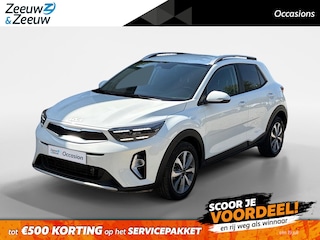 Kia Stonic 1.0 T-GDi MHEV DynamicPlusLine | Automaat | Cruise Control | Climate Control | Stoelverwarming | Stuurverwarming | Camera | Privacy Glass |