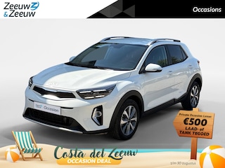 Kia Stonic 1.0 T-GDi MHEV DynamicPlusLine | Automaat | Cruise Control | Climate Control | Stoelverwarming | Stuurverwarming | Camera | Privacy Glass |