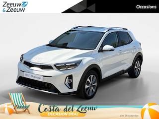 Kia Stonic 1.0 T-GDi MHEV DynamicPlusLine | Automaat | Cruise Control | Climate Control | Stoelverwarming | Stuurverwarming | Camera | Privacy Glass |