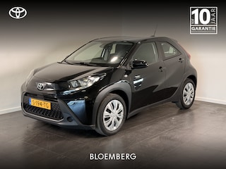 Toyota Aygo 1.0 VVT-i MT Play | Apple CarPlay | Achteruitrijcamera |